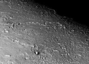 旅行者號探測器探索照片