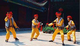 龍虎鬥打擊樂 龍虎鬥打擊樂