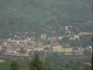 白河橋自然村 白河橋自然村