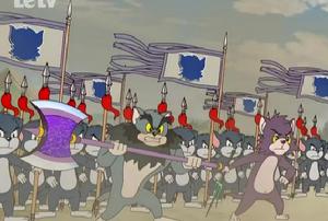 福五鼠[無錫世紀宏柏數碼動畫有限公司出品動畫系列]