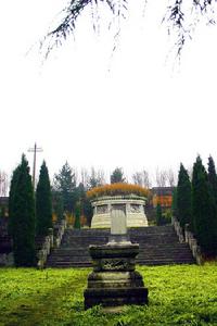 （圖）奢香夫人墓