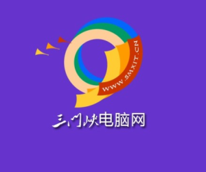 三門峽電腦網新LOGO