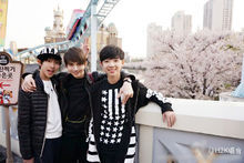 羅維和他的小夥伴們