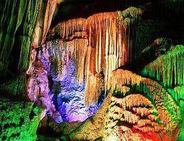 石壕溶洞 石壕溶洞