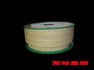 耐磨芳綸盤根 耐磨芳綸盤根