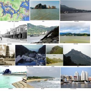 《情系閩江》實景拍攝