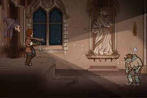 惡魔獵手與女巫城正式版 惡魔獵手與女巫城正式版