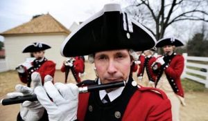 美國總統日紀念活動