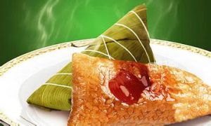 蜜棗糯米粽 蜜棗糯米粽