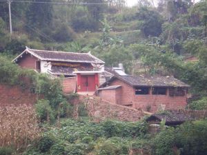 曼巴自然村 曼巴自然村