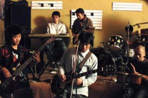 巫師來了樂隊 巫師來了樂隊