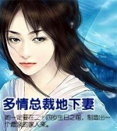 多情總裁地下妻 多情總裁地下妻