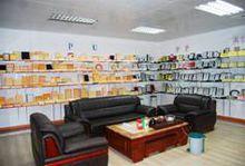 箭冠企業樣品室