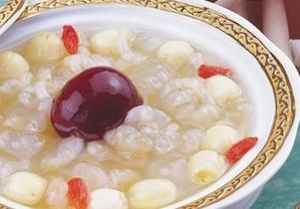 紅蓮雪蛤燉鵪鶉蛋 紅蓮雪蛤燉鵪鶉蛋