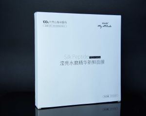 瀅亮水磨精華新鮮面膜