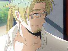 《潘多拉之心》奧斯卡·貝薩流士