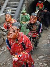 寧都儺舞 寧都儺舞