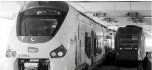 法國SNCF公司火車採購出問題