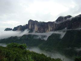 恩施大峽谷景區 恩施大峽谷景區