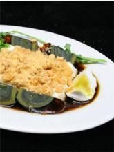 雪菜肉鬆拌豆腐 雪菜肉鬆拌豆腐