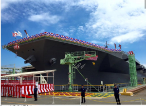 加賀號航空母艦