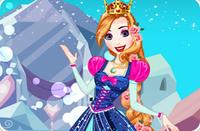 長髮公主化妝舞會