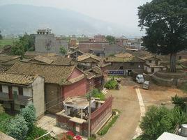 前所村[雲南省玉溪市紅塔區北城鎮前所村]