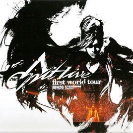 阿密特世界巡迴演唱會 阿密特世界巡迴演唱會