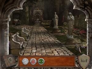 希爾里德斯的秘密 希爾里德斯的秘密