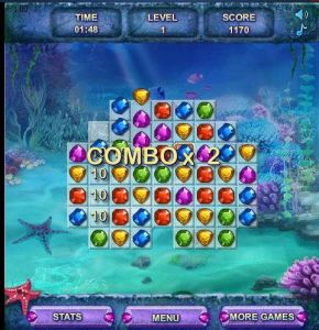 海洋寶石 海洋寶石