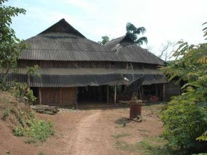 土魯新寨村 土魯新寨村