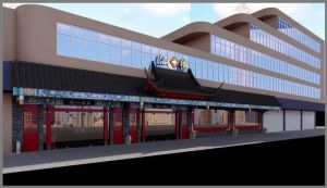 石獅仁德中醫院