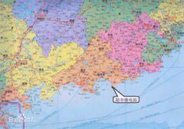 揭陽核電站 揭陽核電站