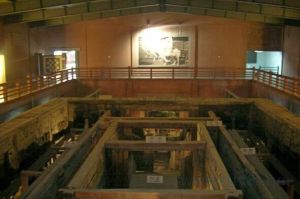 廣陵王地宮 廣陵王地宮