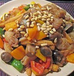 松子素丁 松子素丁