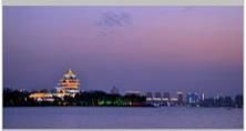 蘇州夜景