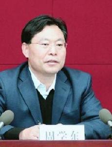 周學東[中國人民銀行辦公廳主任、金融穩定局局長]