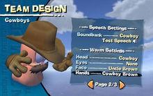 百戰天蟲之世界大戰遊戲截圖