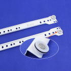 滾輪式抽屜滑軌