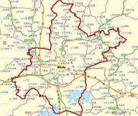 九省通衢 九省通衢