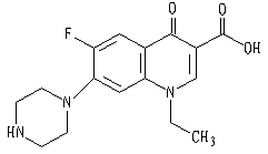 諾氟沙星注射液