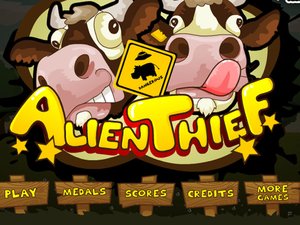 外星人小偷 外星人小偷