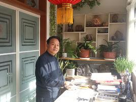 張福慶[青海省書法家協會會員]