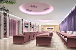 武漢荊楚婦科醫院優質的配套設施