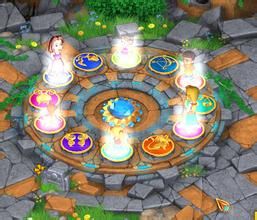 《星座村莊》 《星座村莊》