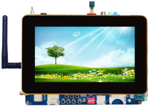 RP210開發板 RP210開發板