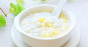 蛋花湯圓米酒 蛋花湯圓米酒