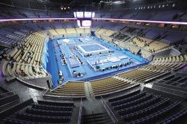 大連市體育館 大連市體育館