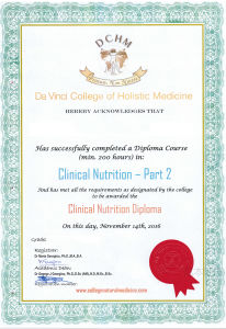 歐洲臨床營養師 歐洲臨床營養師