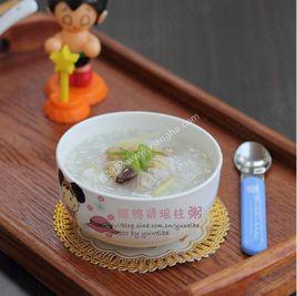 臘鴨腎瘦肉淮山粥 臘鴨腎瘦肉淮山粥